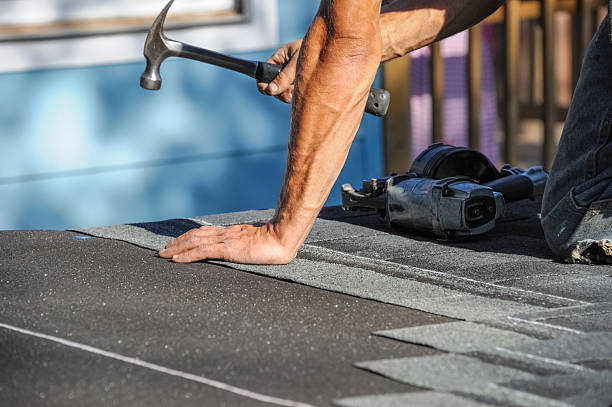 Reliable Roof Repair contractor in Georgetown, OH by Ben Roofing and Steel LLC